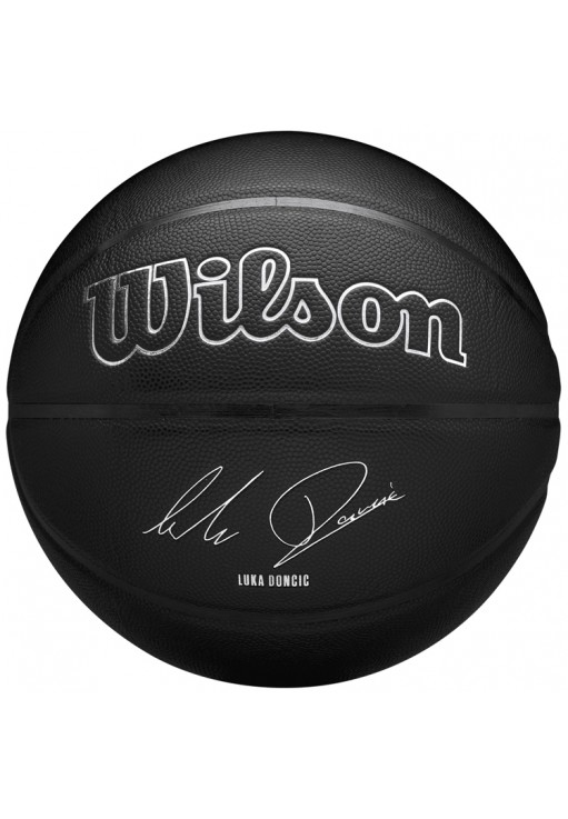Мяч баскетбольный Wilson NBA PLAYER NIGHTMODE BSKT LUKA 7