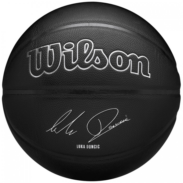 Мяч баскетбольный Wilson NBA PLAYER NIGHTMODE BSKT LUKA 7 WZ4026601XB7