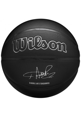 Мяч баскетбольный Wilson NBA PLAYER NIGHTMODE BSKT GIANNIS 7