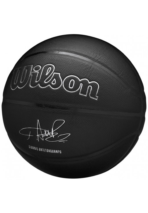 Мяч баскетбольный Wilson NBA PLAYER NIGHTMODE BSKT GIANNIS 7