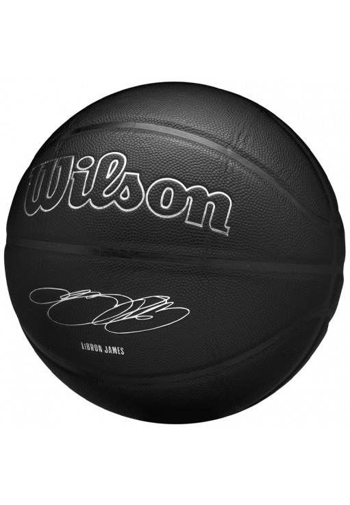 Мяч баскетбольный Wilson NBA PLAYER NIGHTMODE BSKT LEBRON 7