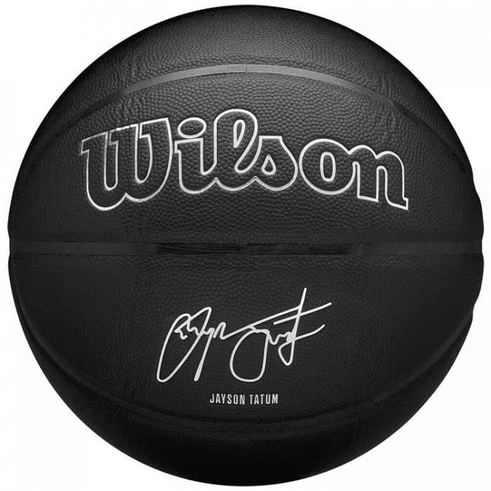 Мяч баскетбольный Wilson NBA PLAYER NIGHTMODE BSKT TATUM 7 WZ4027101XB7