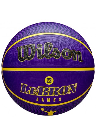 Minge basket Wilson NBA PLAYER ICON OUTDOOR BSKT LEBRON NE 7