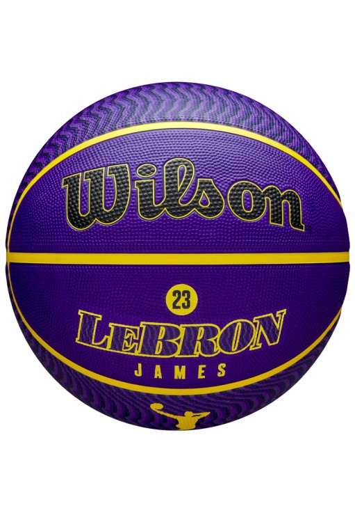 Minge basket Wilson NBA PLAYER ICON OUTDOOR BSKT LEBRON NE 7