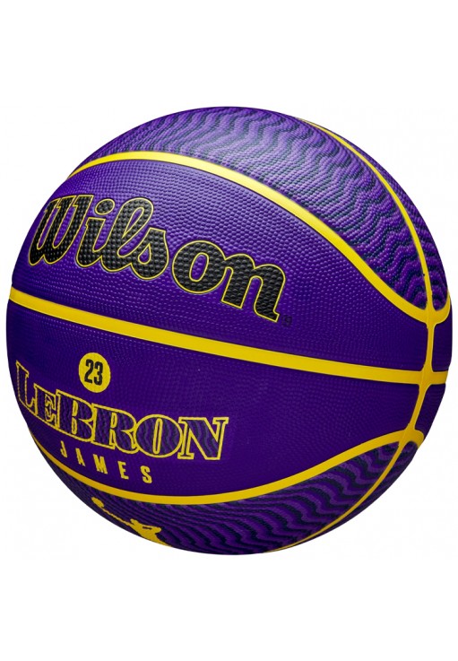 Minge basket Wilson NBA PLAYER ICON OUTDOOR BSKT LEBRON NE 7