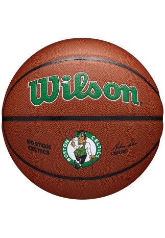 Мяч баскетбольный Wilson NBA TEAM ALLIANCE BSKT BOS CELTICS 7