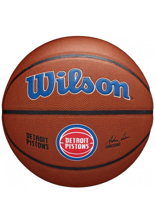 Minge basket Wilson NBA TEAM ALLIANCE BSKT DET PISTONS 7