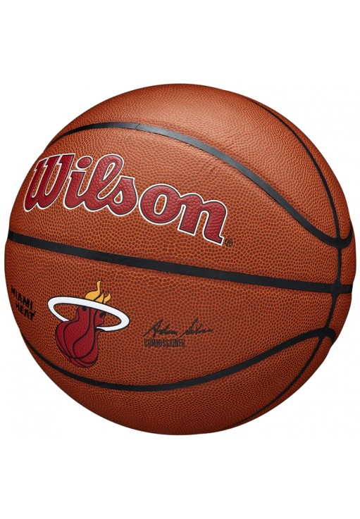 Minge basket Wilson NBA TEAM ALLIANCE BSKT MIA HEAT 7