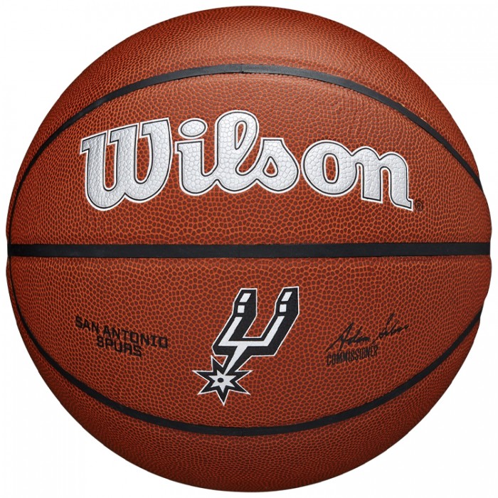 Minge basket Wilson NBA TEAM ALLIANCE BSKT SAN SPURS 7 WZ4029327XB7