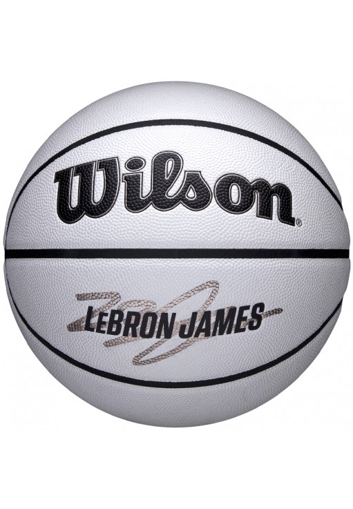 Мяч баскетбольный Wilson NBA PLAYER ICON UV BSKT LEBRON 7