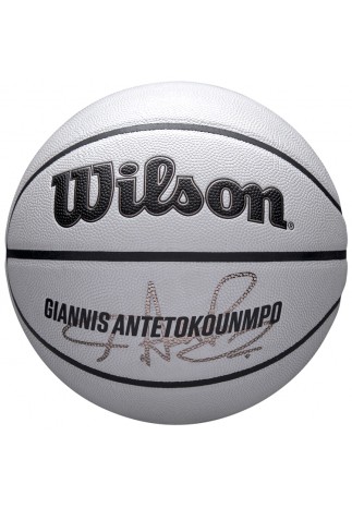 Minge basket Wilson NBA PLAYER ICON UV BSKT GIANNIS 7
