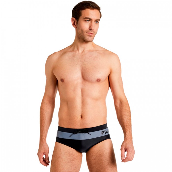 Плавки Fila Swim Brief 113556-BA - изображение №2