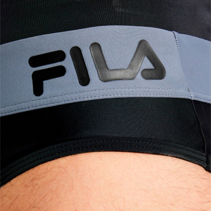 Плавки Fila Swim Brief 113556-BA - изображение №3