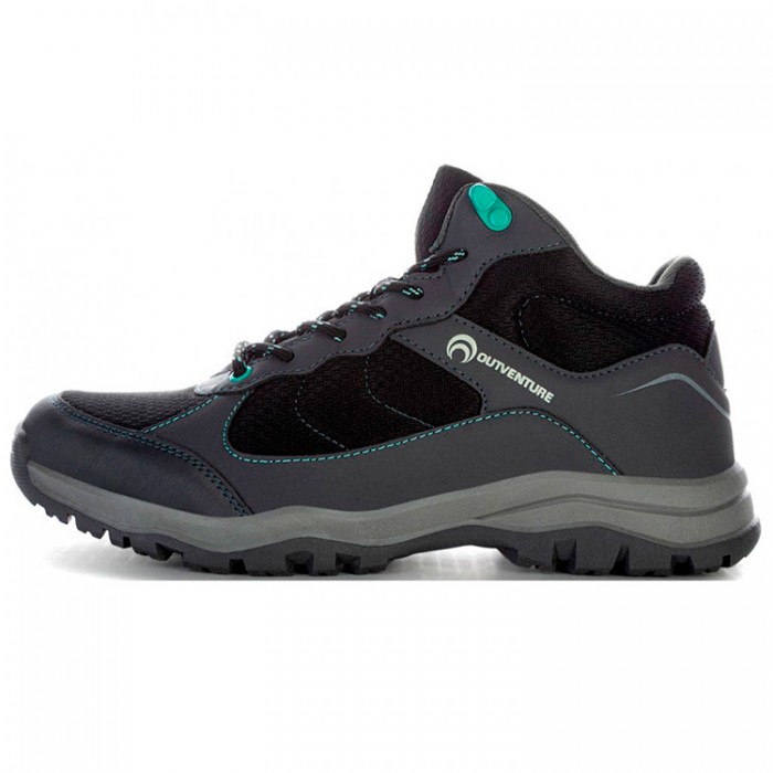 Ботинки Outventure Track Mid W A20FOUHI010-BA
