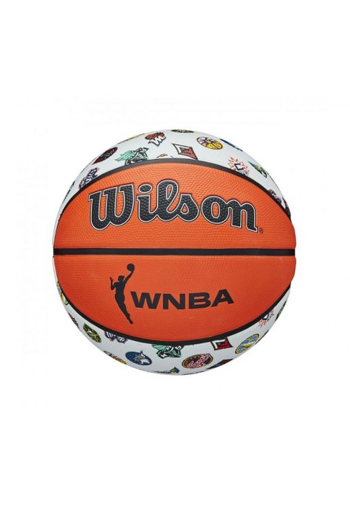Мяч баскетбольный Wilson WNBA all team