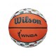 Мяч баскетбольный Wilson WNBA all team WTB46001XBWNBA