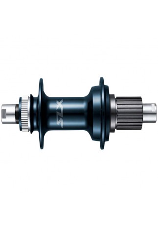 Втулка задняя SHIMANO SLX FH-M7110-B, 32H, 12 VIT
