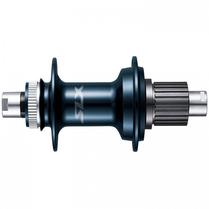 Втулка задняя SHIMANO SLX FH-M7110-B, 32H, 12 VIT EFHM7110BB