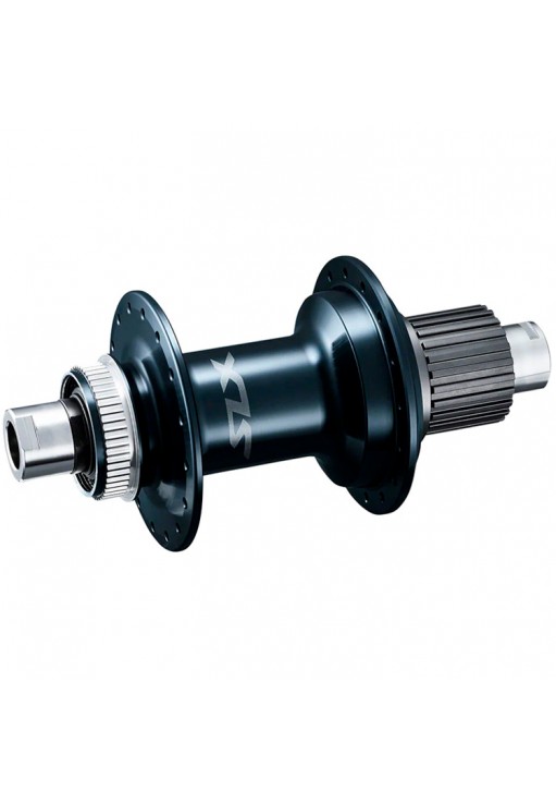 Butuc spate SHIMANO SLX FH-M7110-B, 32H, 12 VIT