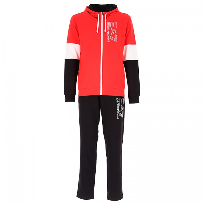 Спортивный костюм EA7 EMPORIO ARMANI TRACKSUIT M EA7 3LPV52-PJ05Z-24BG
