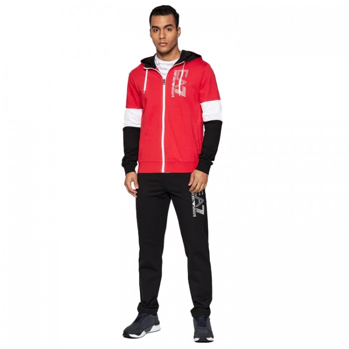Спортивный костюм EA7 EMPORIO ARMANI TRACKSUIT M EA7 3LPV52-PJ05Z-24BG - 4
