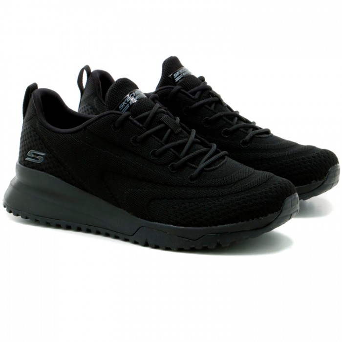 Кроссовки Skechers 117178-BBK 117178-BBK - изображение №3