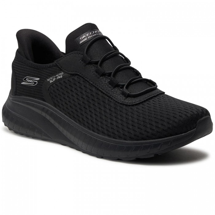 Incaltaminte Sport Skechers BOBS SQUAD CHAOS - I 117504-BBK - 2 Incaltaminte Sport Skechers BOBS SQUAD CHAOS - I 117504-BBK - 2