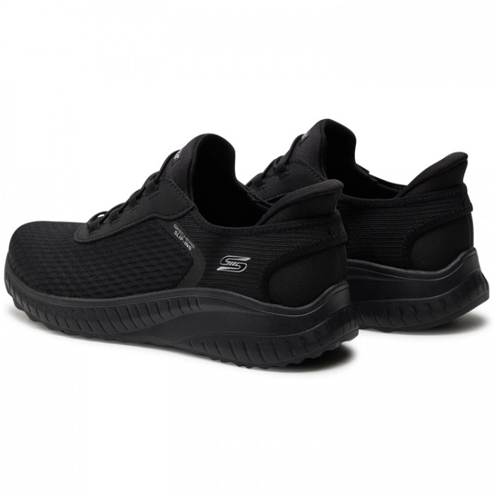 Incaltaminte Sport Skechers BOBS SQUAD CHAOS - I 117504-BBK - 3 Incaltaminte Sport Skechers BOBS SQUAD CHAOS - I 117504-BBK - 3