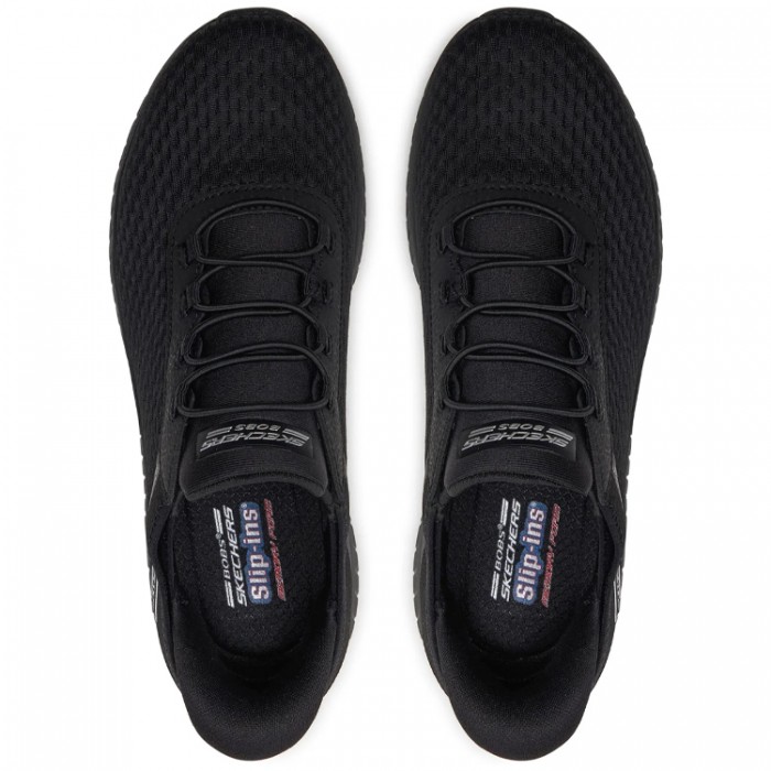 Incaltaminte Sport Skechers BOBS SQUAD CHAOS - I 117504-BBK - 4 Incaltaminte Sport Skechers BOBS SQUAD CHAOS - I 117504-BBK - 4