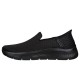Кроссовки Skechers GO WALK FLEX - RELISH 124963-BBK