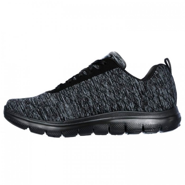 Incaltaminte Sport Skechers Fllex Appeal 2.0 12753-BBK Incaltaminte Sport Skechers Fllex Appeal 2.0 12753-BBK