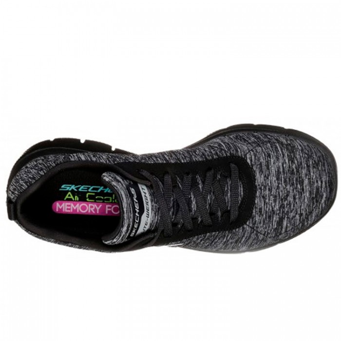 Incaltaminte Sport Skechers Fllex Appeal 2.0 12753-BBK - 2 Incaltaminte Sport Skechers Fllex Appeal 2.0 12753-BBK - 2