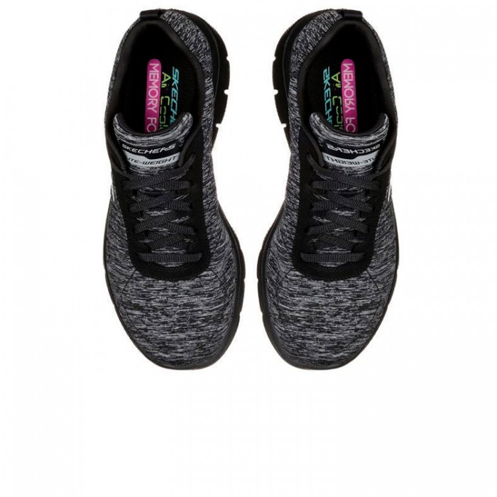 Incaltaminte Sport Skechers Fllex Appeal 2.0 12753-BBK - 4 Incaltaminte Sport Skechers Fllex Appeal 2.0 12753-BBK - 4