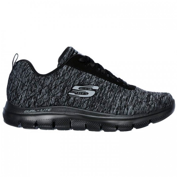 Incaltaminte Sport Skechers Fllex Appeal 2.0 12753-BBK - 5 Incaltaminte Sport Skechers Fllex Appeal 2.0 12753-BBK - 5