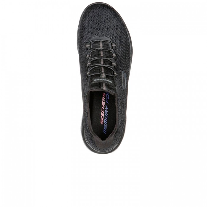 Incaltaminte Sport Skechers Summits 12980-BBK - imagine №4