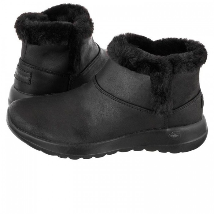 Incaltaminte Sport Skechers On The Go Joy 144013-BBK - imagine №5