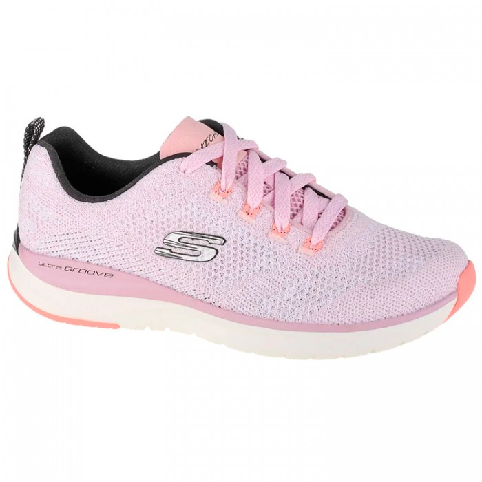 Кроссовки Skechers Ultra Groove 149019-PKBK - 3 Кроссовки Skechers Ultra Groove 149019-PKBK - 3