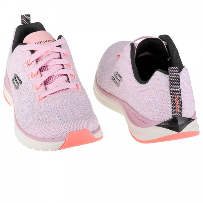 Кроссовки Skechers Ultra Groove 149019-PKBK - 5 Кроссовки Skechers Ultra Groove 149019-PKBK - 5
