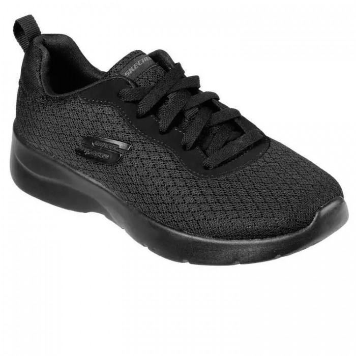 Incaltaminte Sport Skechers Dynamight 2.0 149541-BBK - imagine №2