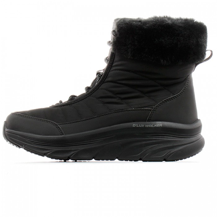 Cizme Skechers DLUX WALKER-WINTER  167388-BBK