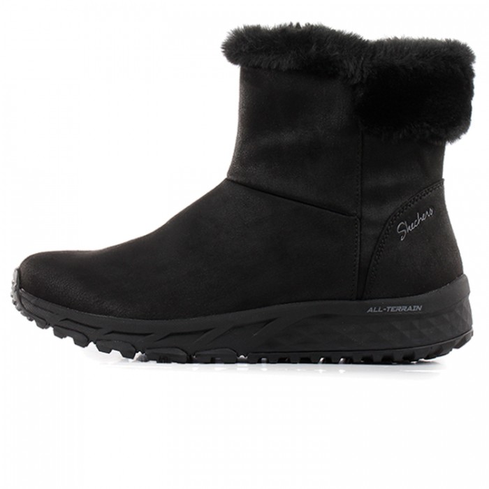 Cizme Skechers ESCAPE PLAN - COZY C 167413-BBK