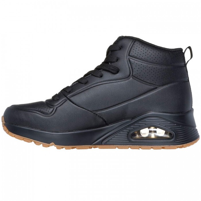 Ghete Skechers UNO - STAND HIGH 177097-BBK