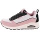 Кроссовки Skechers UNO - TWO MUCH FUN 177105-PKBK
