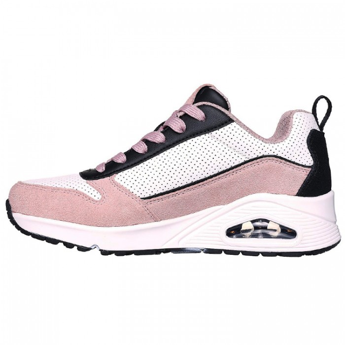 Incaltaminte Sport Skechers UNO - TWO MUCH FUN 177105-PKBK - imagine №2