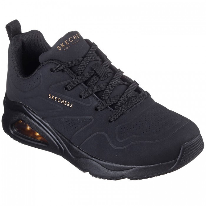 Incaltaminte Sport Skechers TRES-AIR UNO - AH 177390-BBK - imagine №4