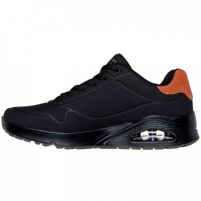 Incaltaminte Sport Skechers UNO - SUITED ON AIR 183004-BBK