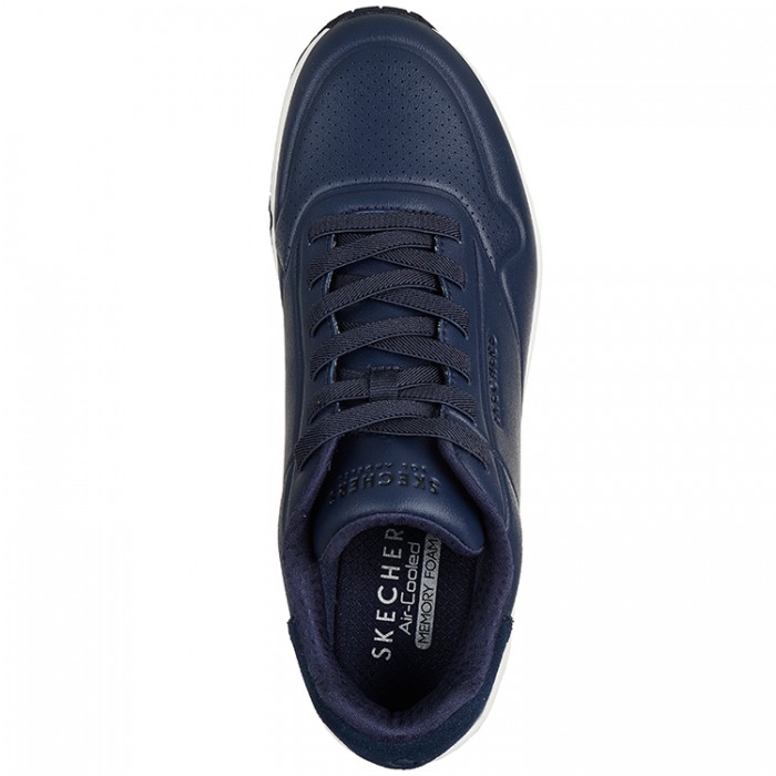 Incaltaminte Sport Skechers UNO - TAILORED AIR 183007-NVBK - 3