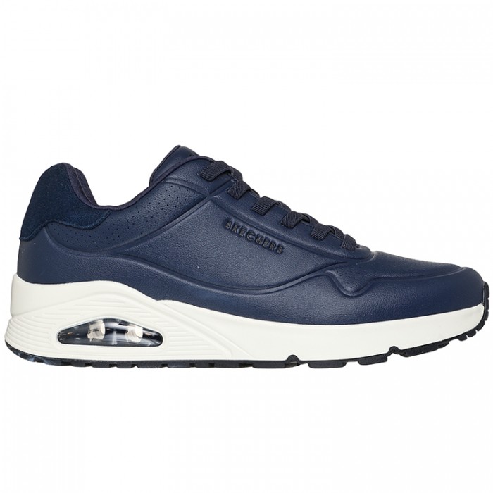 Incaltaminte Sport Skechers UNO - TAILORED AIR 183007-NVBK - 4