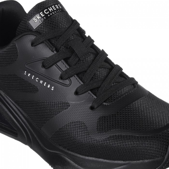 Incaltaminte Sport Skechers TRES-AIR UNO -REVOLU 183070-BBK - imagine №3