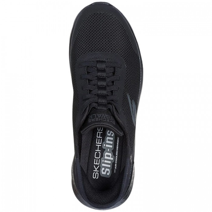 Incaltaminte Sport Skechers GO WALK FLEX - HANDS 216324-BBK - 3